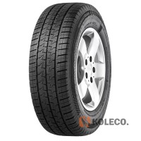 Автошина Continental VanContact 4Season 215/70 R15C 109/107S PR8