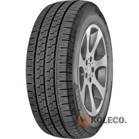 Автошина Minerva ALL SEASON VAN MASTER 235/65 R16C 121/119R