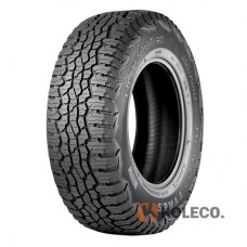 Автошина Nokian Outpost AT 275/65 R18 116T