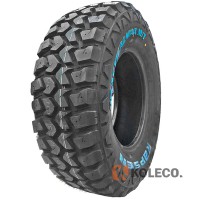 Автошина Kapsen RS25 PracticalMax M/T 235/65 R17 109/105Q (под шип)