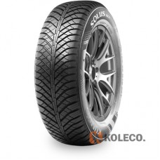 Автошина Kumho Solus HA31 195/65 R15 91T