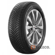 Автошина Kleber Quadraxer 3 215/55 R18 99V XL