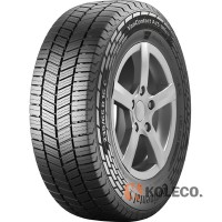 Автошина Continental VanContact A/S Ultra 235/55 R18 118/116R