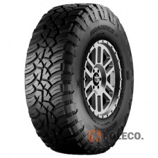 Автошина General Tire Grabber X3 33/12.5 R17 114Q