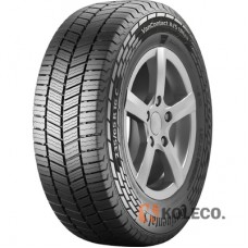 Автошина Continental VanContact A/S Ultra 235/60 R17C 117/115R