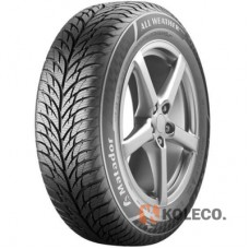 Автошина Matador MP62 All Weather Evo 185/60 R15 88H XL