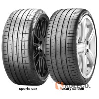 Автошина Pirelli PZero (PZ4) 265/45 R21 108Y XL J LR