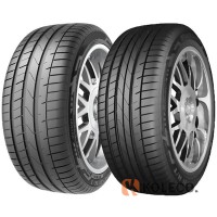 Автошина Petlas Incurro ST450 H/T 235/60 R18 107V XL Run Flat