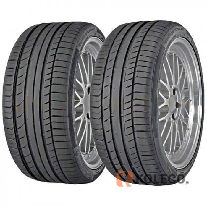 Автошина Continental ContiSportContact 5 SUV 235/50 R18 97V MO Автошина Continental ContiSportContact 5 SUV 235/50 R18 97V MO