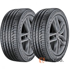 Автошина Continental PremiumContact 6 225/45 R18 91V