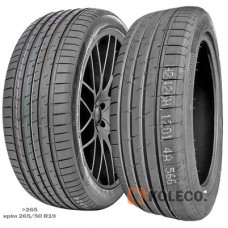 Автошина Aplus A610 255/55 R20 110W XL