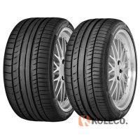 Автошина Continental ContiSportContact 5P 255/40 R19 100Y XL FR AO