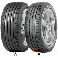 Автошина Nokian Nordman SZ 225/55 R17 101V XL
