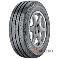 Автошина Continental Vanco 2 215/65 R15C 104/102T PR6