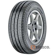 Автошина Continental Vanco 2 215/65 R15C 104/102T PR6