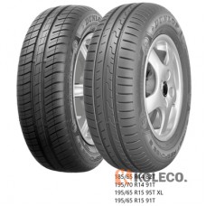 Автошина Dunlop SP Street Response 2 185/65 R15 88T