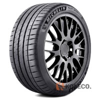 Автошина Michelin Pilot Sport 4 S 235/35 R20 92Y XL Т0 Acoustic