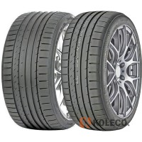 Автошина Gripmax SureGrip Pro Sport 285/45 R22 114Y XL