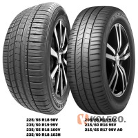 Автошина Falken Ziex ZE310A Ecorun 235/60 R18 103H