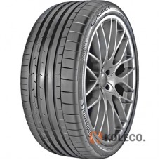 Автошина Continental SportContact 6 255/40 ZR19 100Y XL FR