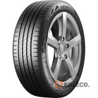 Автошина Continental EcoContact 6Q 255/50 R19 107H XL