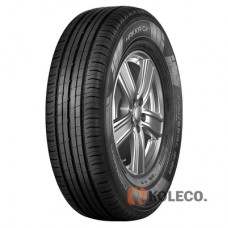Автошина Nokian Hakka C2 205/65 R15C 102/100T