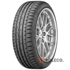 Автошина Continental ContiSportContact 3 255/45 R19 100Y FR AO