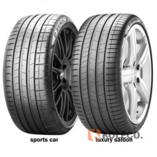 Автошина Pirelli PZero (PZ4) 285/35 ZR20 104Y XL *