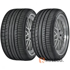 Автошина Continental ContiSportContact 5P SUV 265/40 R21 101Y FR N0
