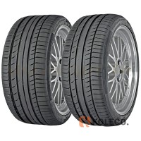 Автошина Continental ContiSportContact 5 SUV 235/60 R18 103W