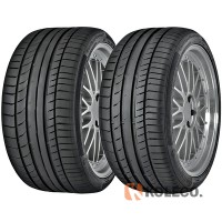 Автошина Continental ContiSportContact 5P SUV 275/45 ZR20 110Y XL FR N0