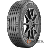 Автошина Continental ContiEcoContact 5 SUV 215/60 R17 96V MO