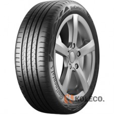 Автошина Continental EcoContact 6Q 255/40 R20 101Y XL RO ContiSilent