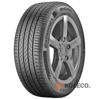 Автошина Continental UltraContact 175/60 R19 86Q FR *