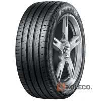 Автошина Continental UltraContact UC6 SUV 225/55 R19 99V FR