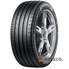 Автошина Continental UltraContact UC6 SUV 225/55 R19 99V FR
