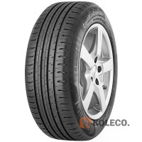 Автошина Continental ContiEcoContact 5 215/55 R18 99V XL