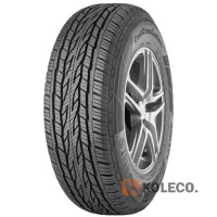 Автошина Continental ContiCrossContact LX2 265/65 R17 112H FR