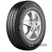 Автошина Bridgestone Duravis Van 225/75 R16C 121/120R