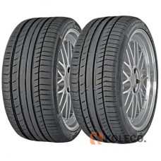 Автошина Continental ContiSportContact 5 SUV 295/40 R22 112Y XL ContiSilent