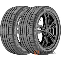 Автошина Continental ContiSportContact 5 205/45 R17 88V XL FR