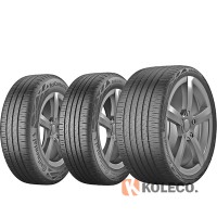 Автошина Continental EcoContact 6 255/40 R20 101V XL VOL