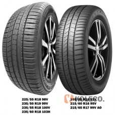 Автошина Falken Ziex ZE310A Ecorun 225/55 R18 98V