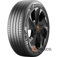 Автошина Continental UltraContact NXT 255/45 R20 105T XL