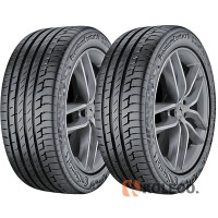 Автошина Continental PremiumContact 6 275/35 ZR22 104Y XL *