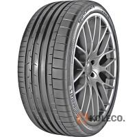 Автошина Continental SportContact 6 265/40 R20 104Y XL MO1B