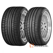 Автошина Continental ContiSportContact 5P 295/30 ZR20 101Y XL FR MO