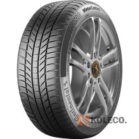 Автошина Continental WinterContact TS 870P 215/65 R17 103H XL