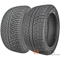 Автошина Michelin Pilot Alpin 5 SUV 285/45 R20 112V XL MO
