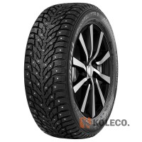 Автошина Nokian Hakkapeliitta 9 205/55 R17 95T XL Flat Run (шип)